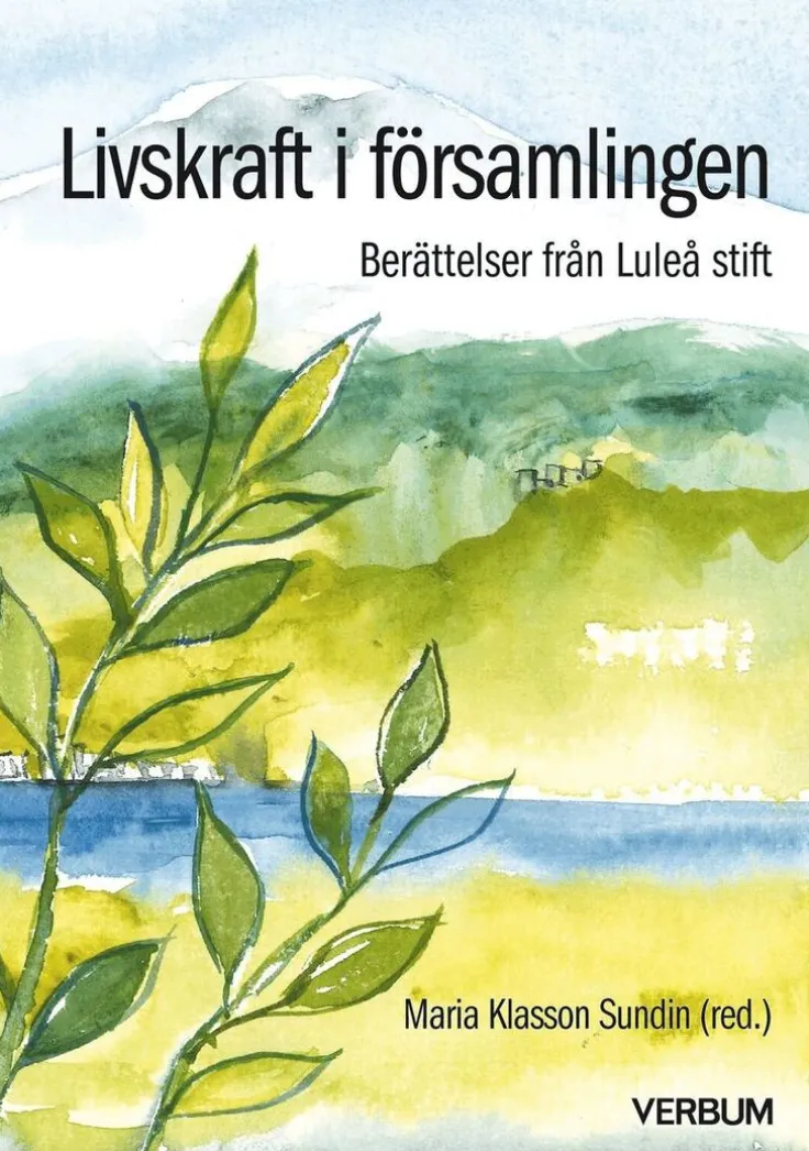 Livskraft i församlingen : berättelser från Luleå stift