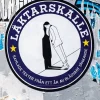 Läktarskalle : samlade texter från ett år av blåsvart tänkande