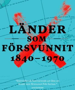 Länder som försvunnit 1840-1970