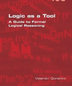 Logic as a Tool