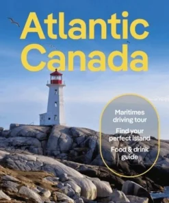 Lonely Planet Atlantic Canada