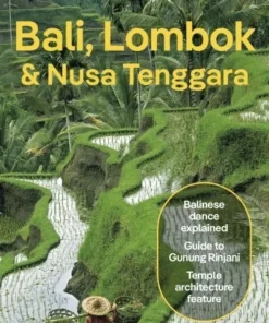 Lonely Planet Bali, Lombok & Nusa Tenggara