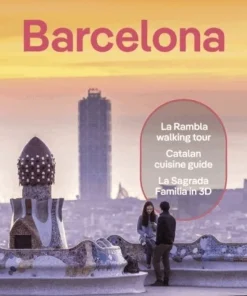 Lonely Planet Barcelona