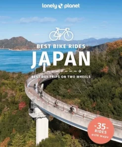 Lonely Planet Best Bike Rides Japan