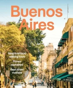 Lonely Planet Buenos Aires