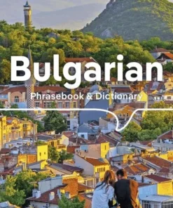 Lonely Planet Bulgarian Phrasebook & Dictionary
