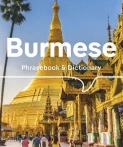 Lonely Planet Burmese Phrasebook & Dictionary
