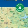 Lonely Planet Canada Planning Map
