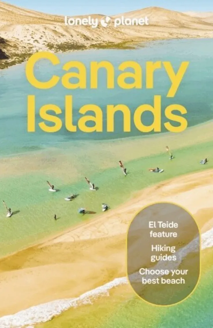 Lonely Planet Canary Islands