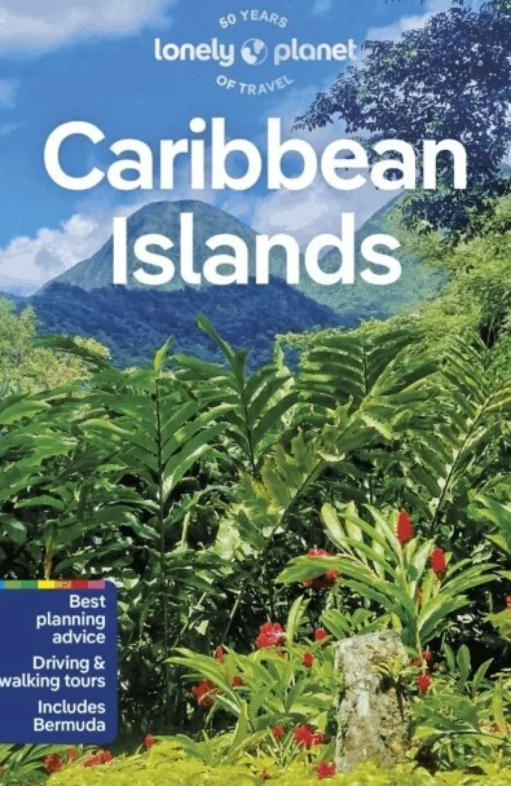 Lonely Planet Caribbean Islands