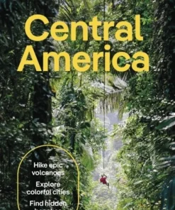 Lonely Planet Central America