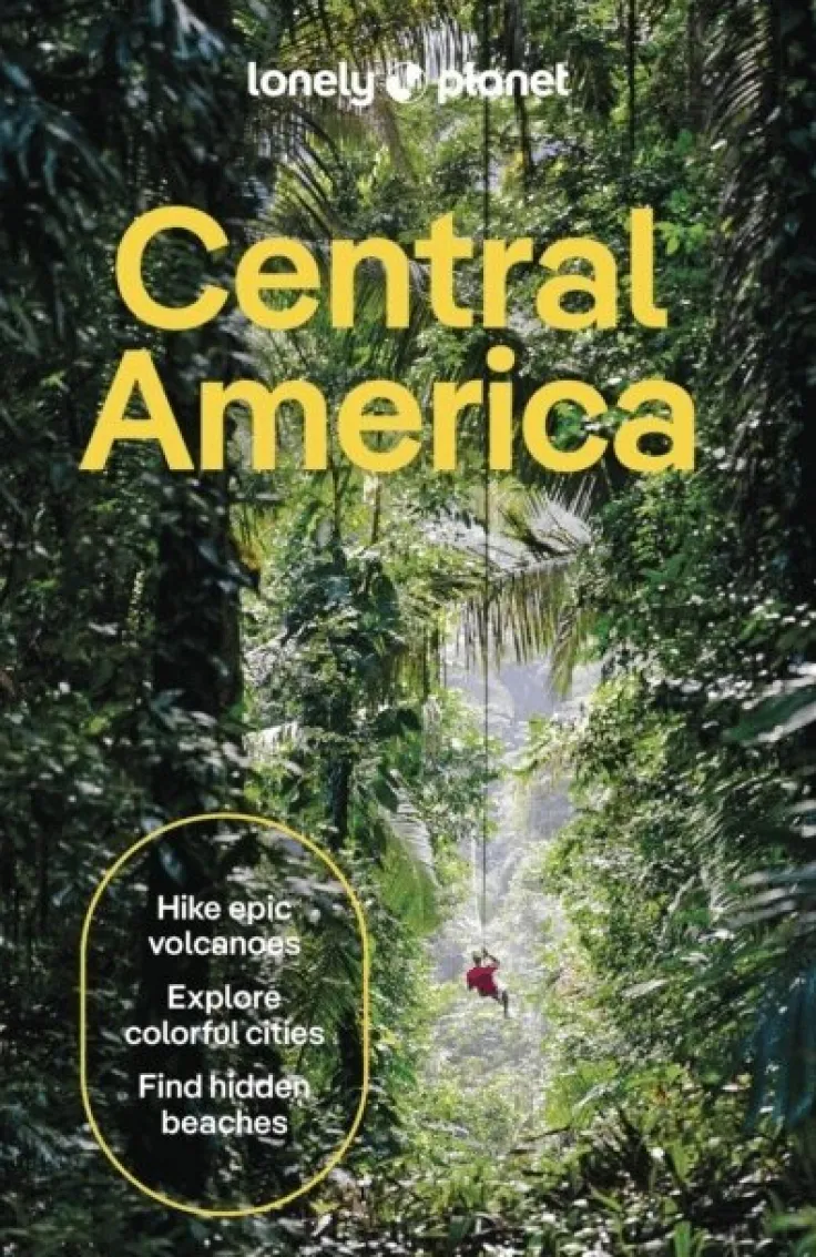 Lonely Planet Central America