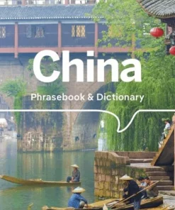 Lonely Planet China Phrasebook & Dictionary