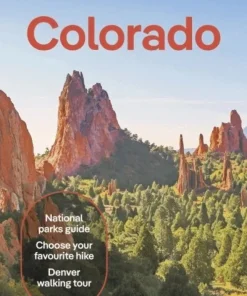 Lonely Planet Colorado