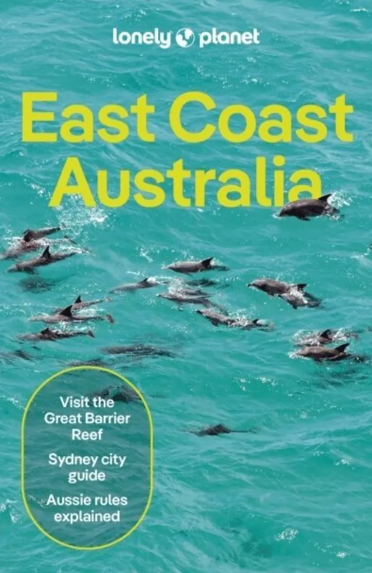 Lonely Planet East Coast Australia