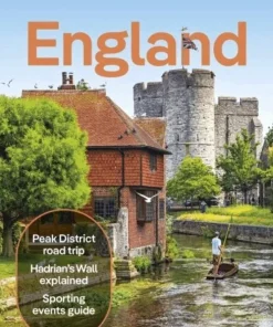 Lonely Planet England