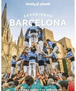 Lonely Planet Experience Barcelona