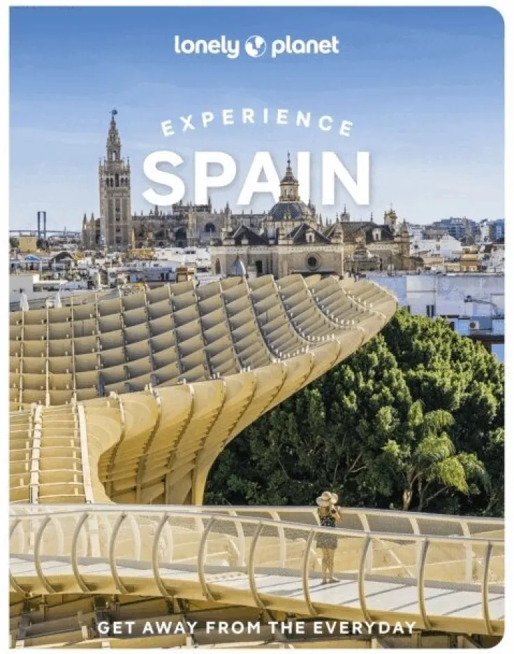 Lonely Planet Experience Spain