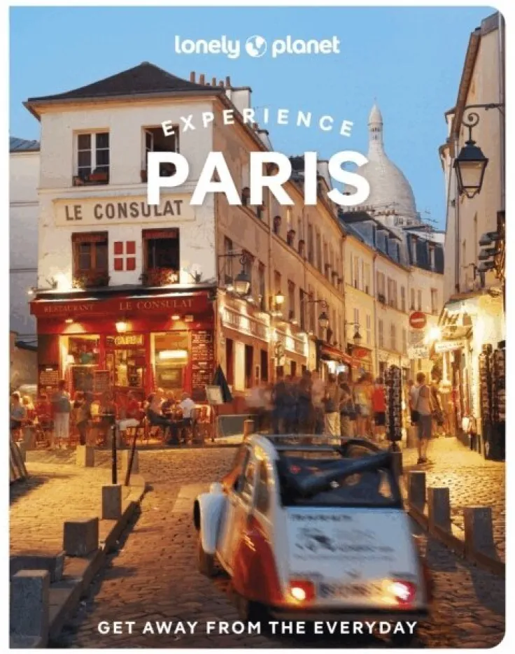 Lonely Planet Experience Paris