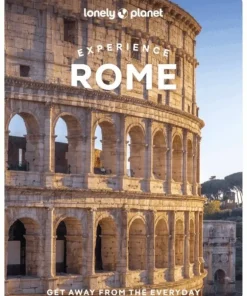 Lonely Planet Experience Rome
