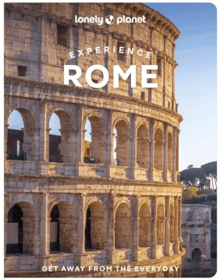 Lonely Planet Experience Rome