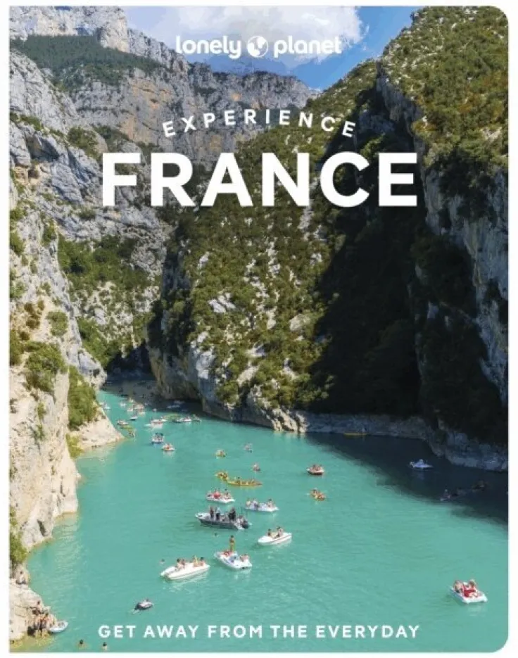 Lonely Planet Experience France