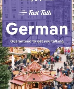Lonely Planet Fast Talk German