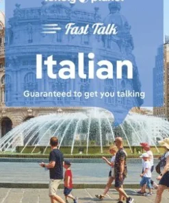 Lonely Planet Fast Talk Italian