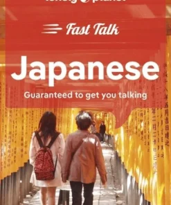 Lonely Planet Fast Talk Japanese