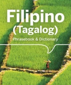 Lonely Planet Filipino (Tagalog) Phrasebook & Dictionary