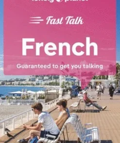 Lonely Planet French Phrasebook & Dictionary