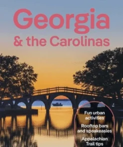 Lonely Planet Georgia & the Carolinas