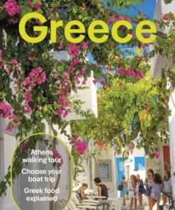 Lonely Planet Greece