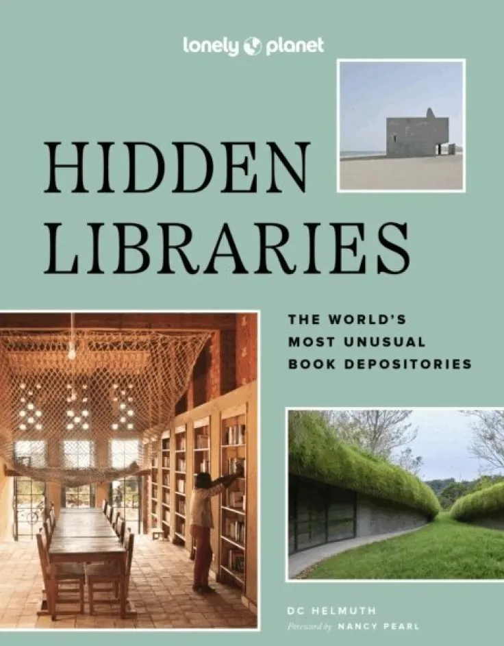 Lonely Planet Hidden Libraries