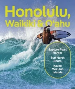 Lonely Planet Honolulu Waikiki & Oahu