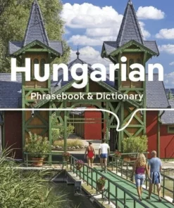 Lonely Planet Hungarian Phrasebook & Dictionary