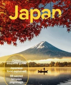 Lonely Planet Japan