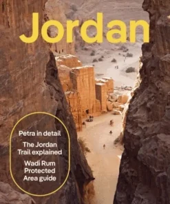 Lonely Planet Jordan