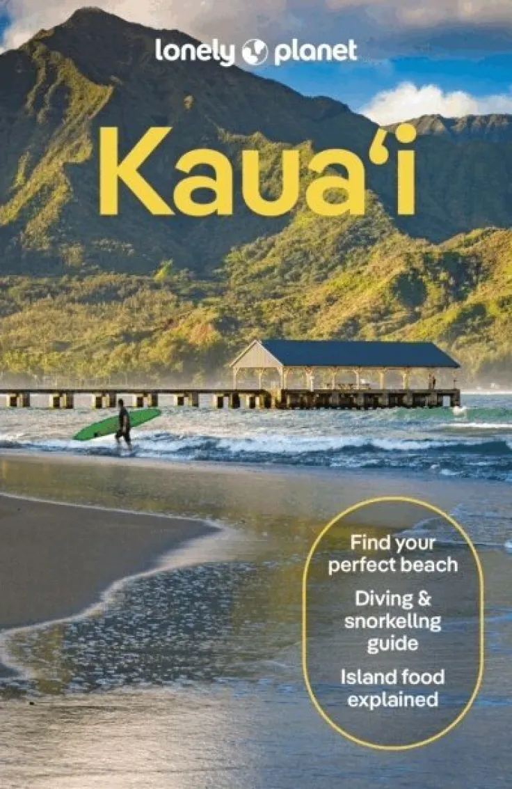Lonely Planet Kauai