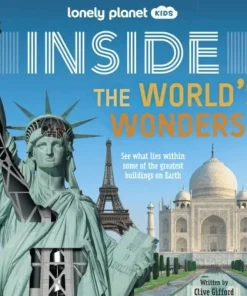 Lonely Planet Kids Inside - The World's Wonders