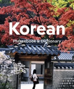 Lonely Planet Korean Phrasebook & Dictionary