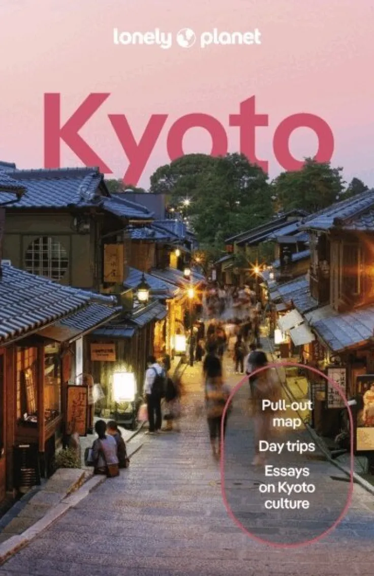 Lonely Planet Kyoto