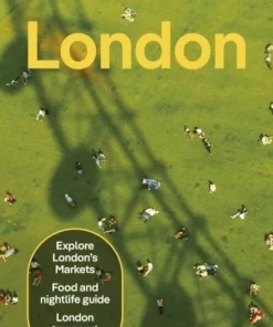 Lonely Planet London