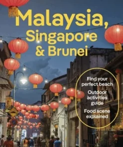 Lonely Planet Malaysia, Singapore & Brunei