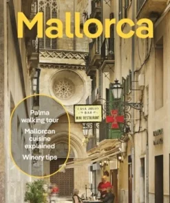 Lonely Planet Mallorca