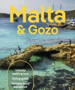 Lonely Planet Malta & Gozo