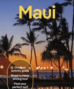 Lonely Planet Maui