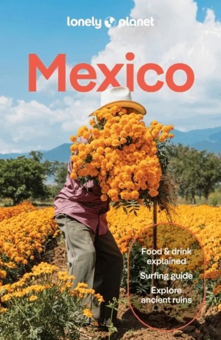 Lonely Planet Mexico