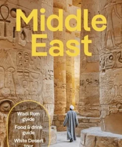 Lonely Planet Middle East