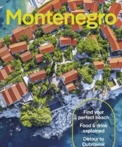Lonely Planet Montenegro